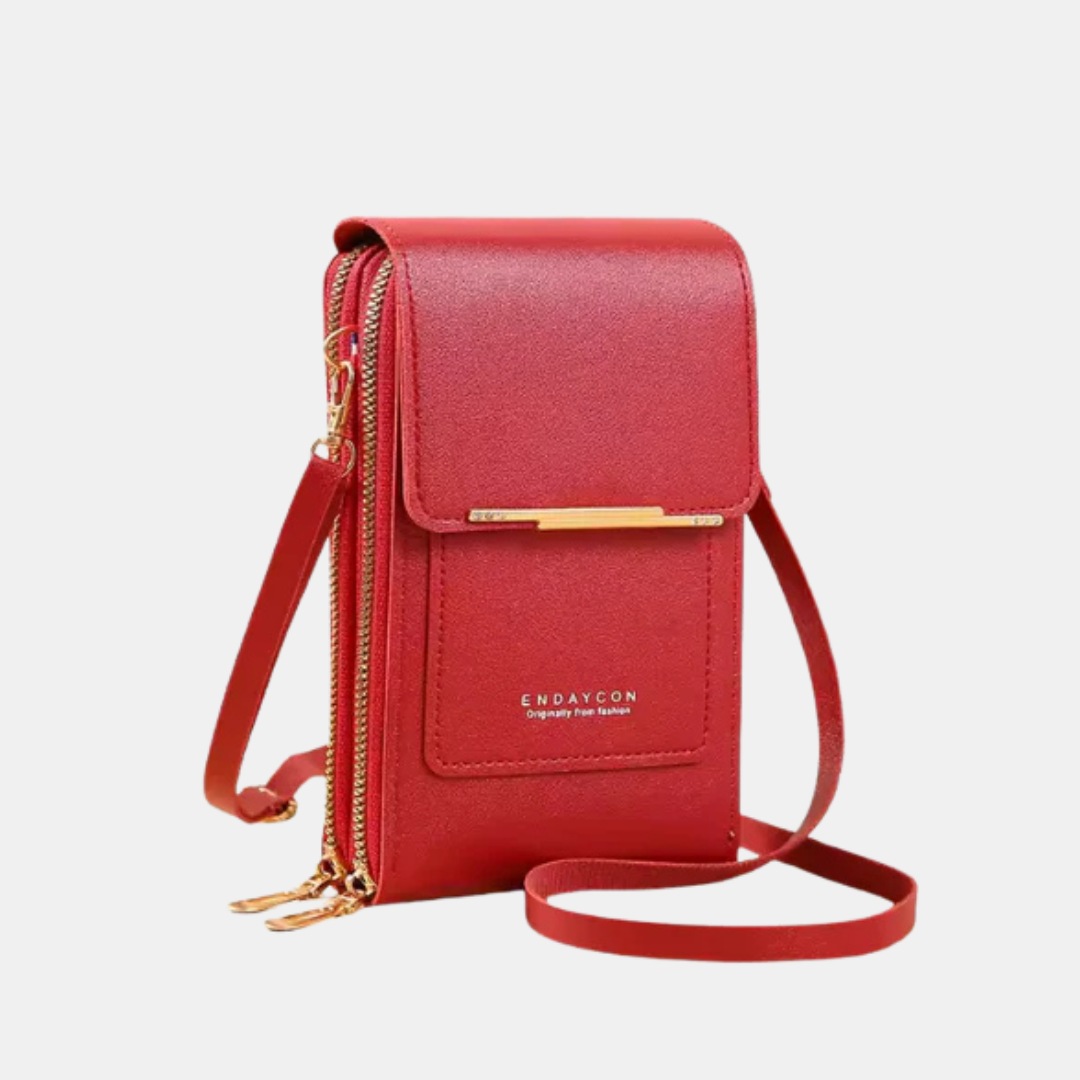 SafeBag Anti-Theft Crossbody Bag for Women