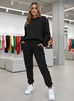 Two-Piece Lounge Set