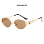 Round Frame Sunglasses