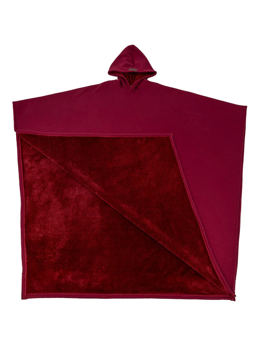 Oversized Wearable Blanket Hoodie