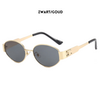 Round Frame Sunglasses