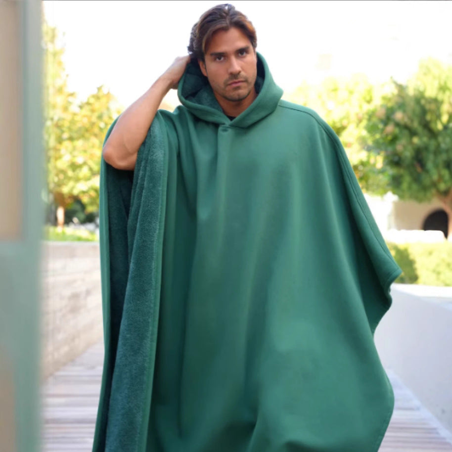 Oversized Wearable Blanket Hoodie