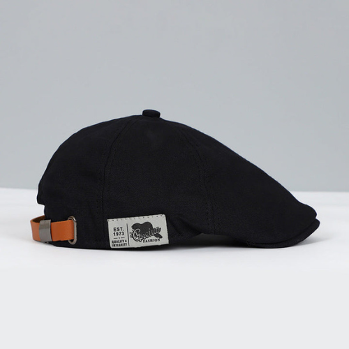 Newsboy Cap Men Adjustable Baker Boy Hat