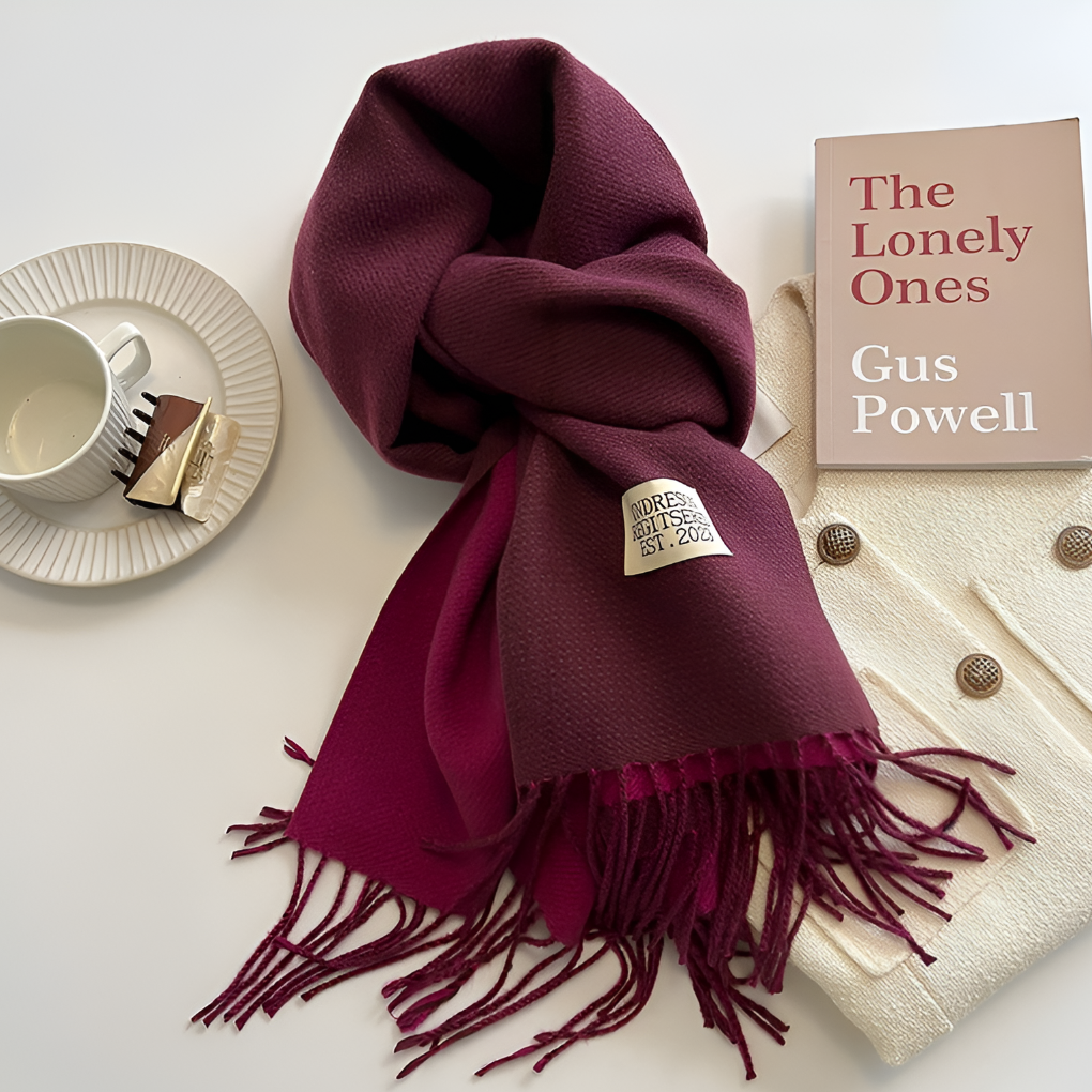 Comfortable Cool Scarf