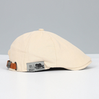 Newsboy Cap Men Adjustable Baker Boy Hat