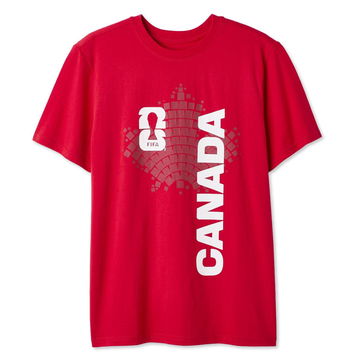 FIFA Men's World Cup 2026 Canada T-Shirt