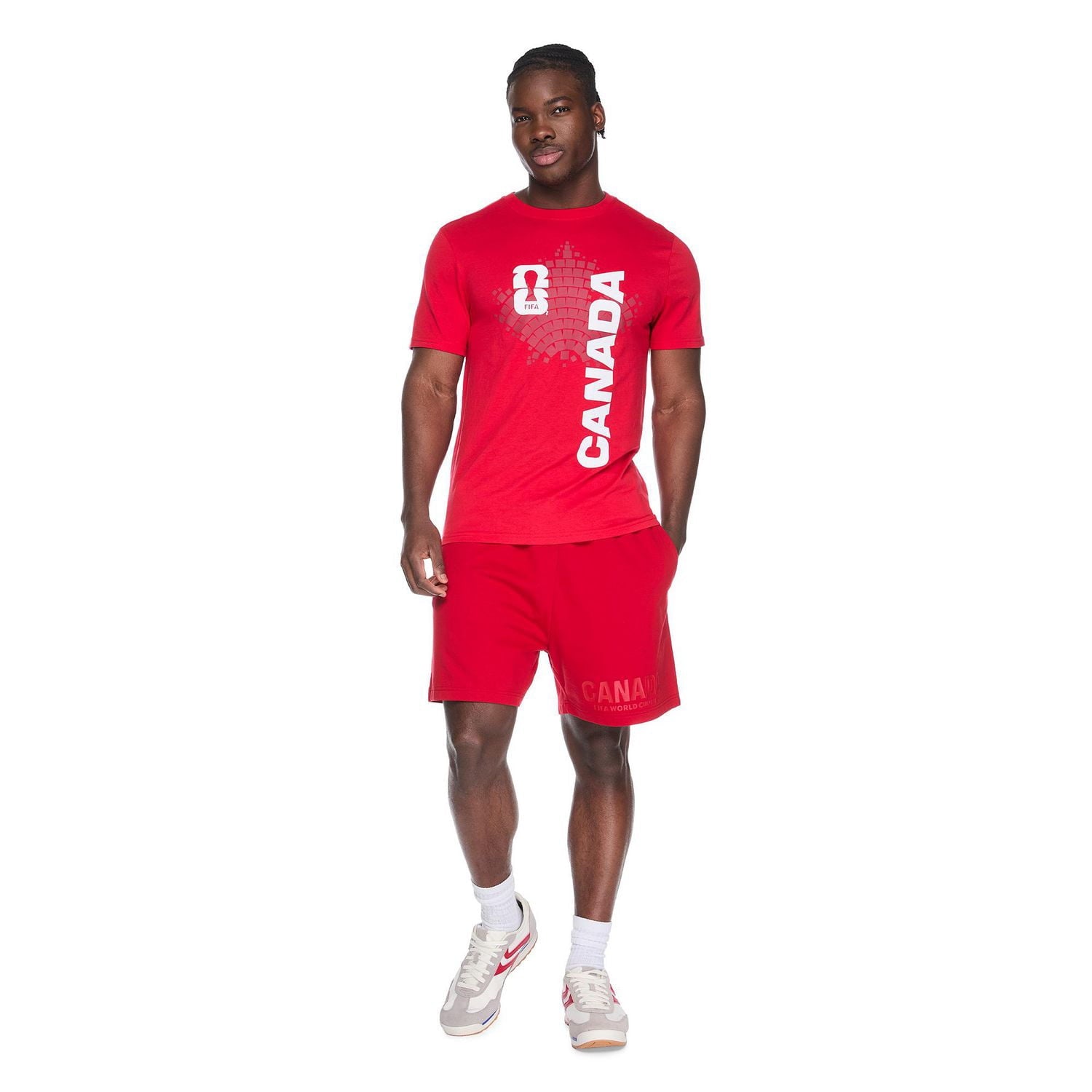 FIFA Men's World Cup 2026 Canada T-Shirt
