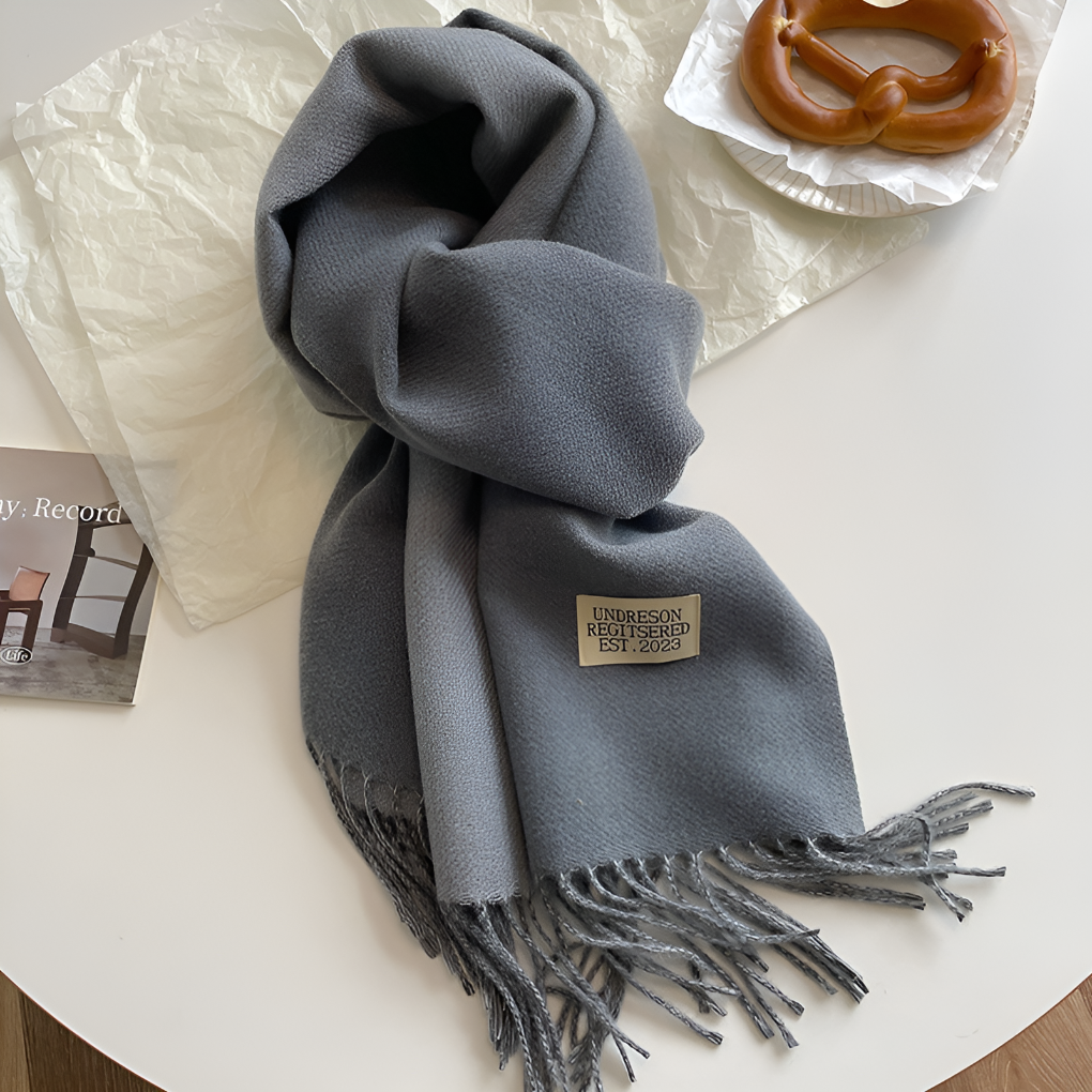 Comfortable Cool Scarf