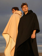 Oversized Wearable Blanket Hoodie