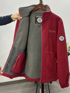 Men's Full-Zip Warm Fleece Jacket