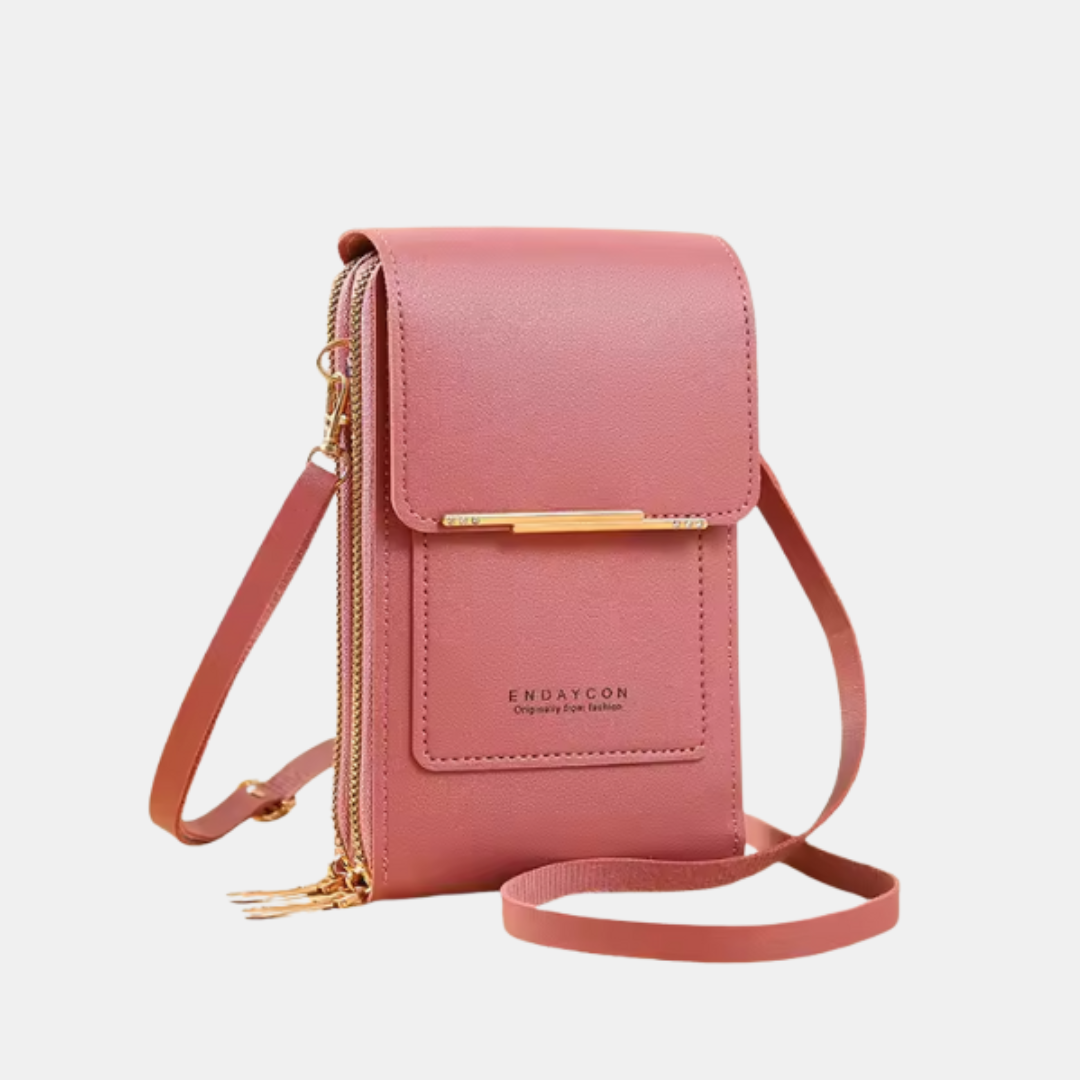 SafeBag Anti-Theft Crossbody Bag for Women