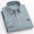 Long Sleeve Cotton Shirt