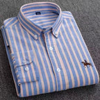 Long Sleeve Cotton Shirt