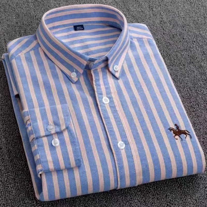 Long Sleeve Cotton Shirt