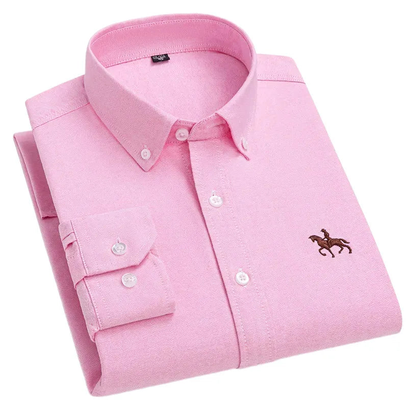 Long Sleeve Cotton Shirt