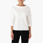 Women's Stand Collar Top