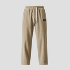 Straight-Leg Corduroy Trousers