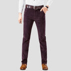 Corduroy Utility Trousers