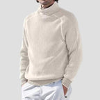 Cashmere Men’s Turtleneck Sweater