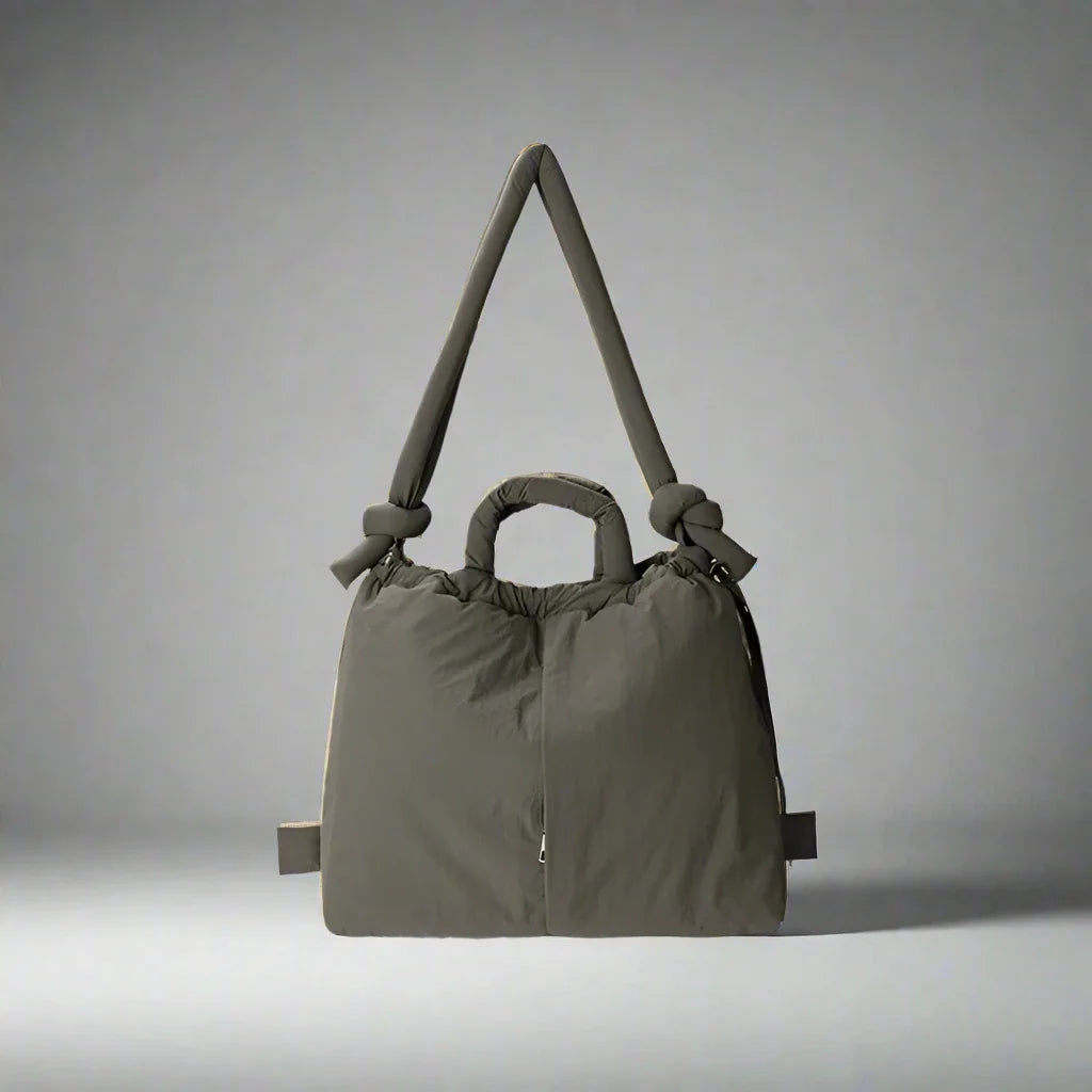 Puffer Handbag