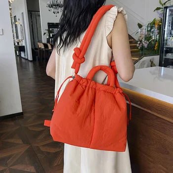 Puffer Handbag