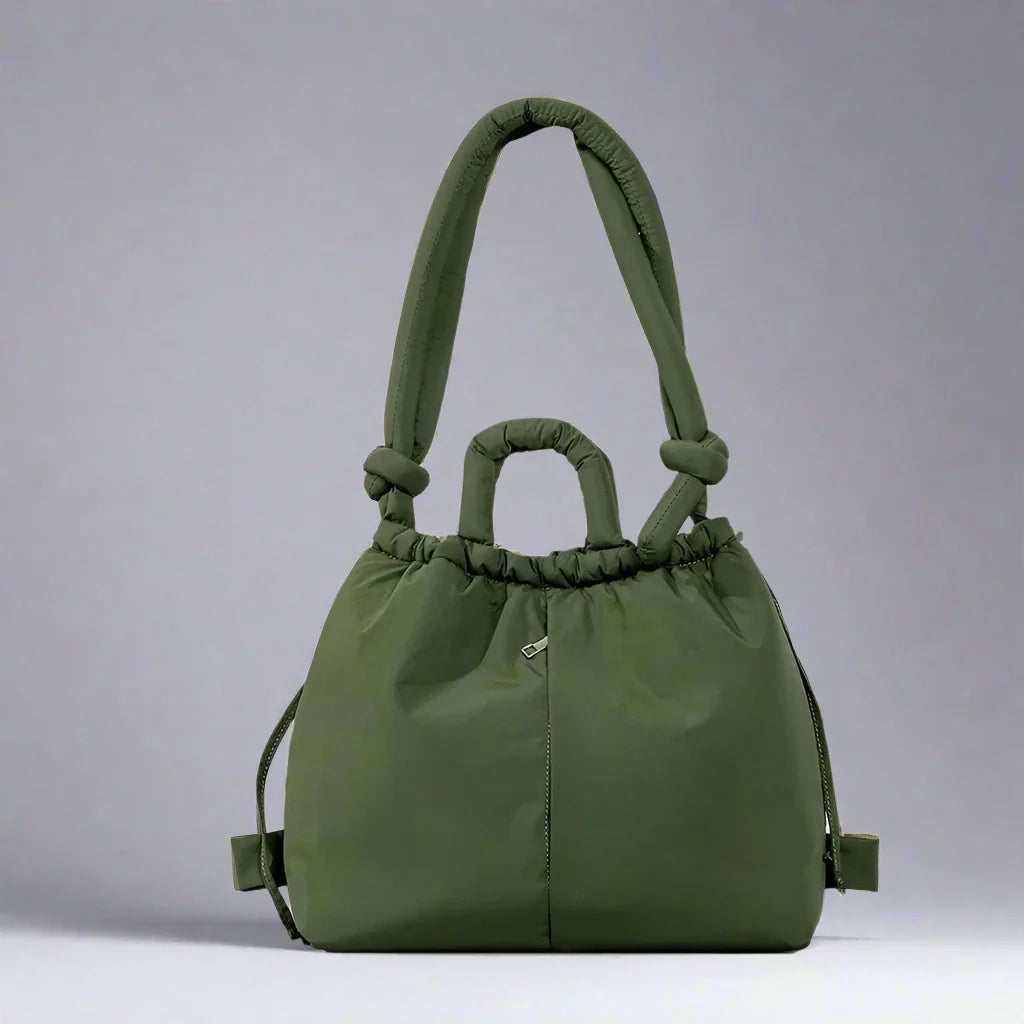 Puffer Handbag
