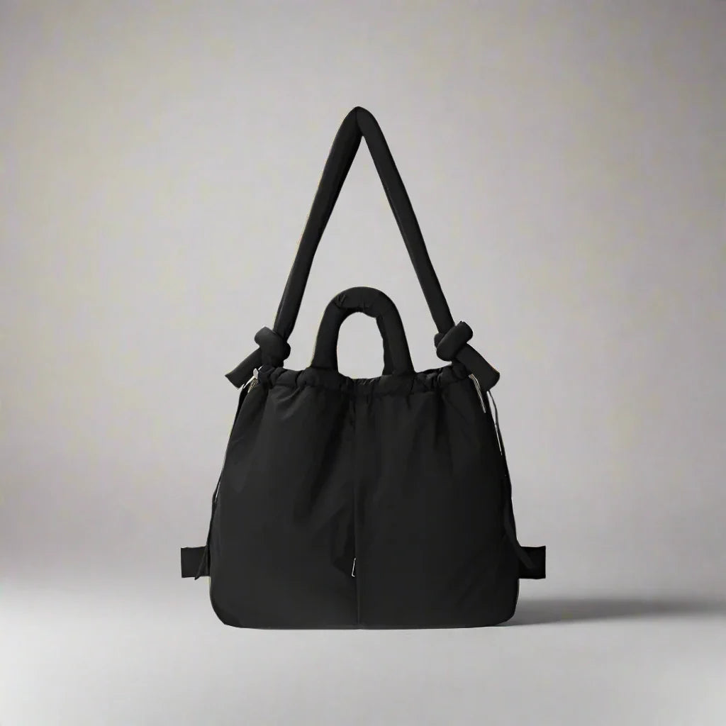Puffer Handbag