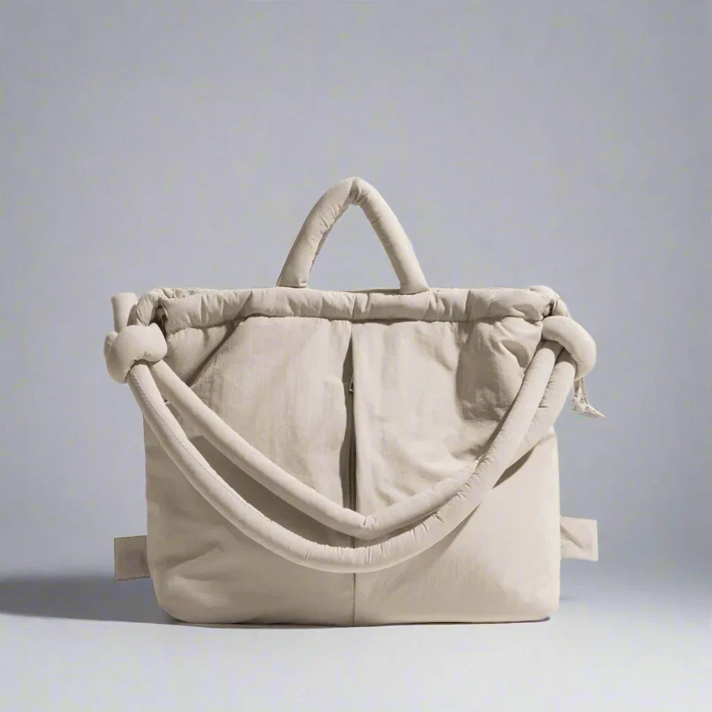 Puffer Handbag