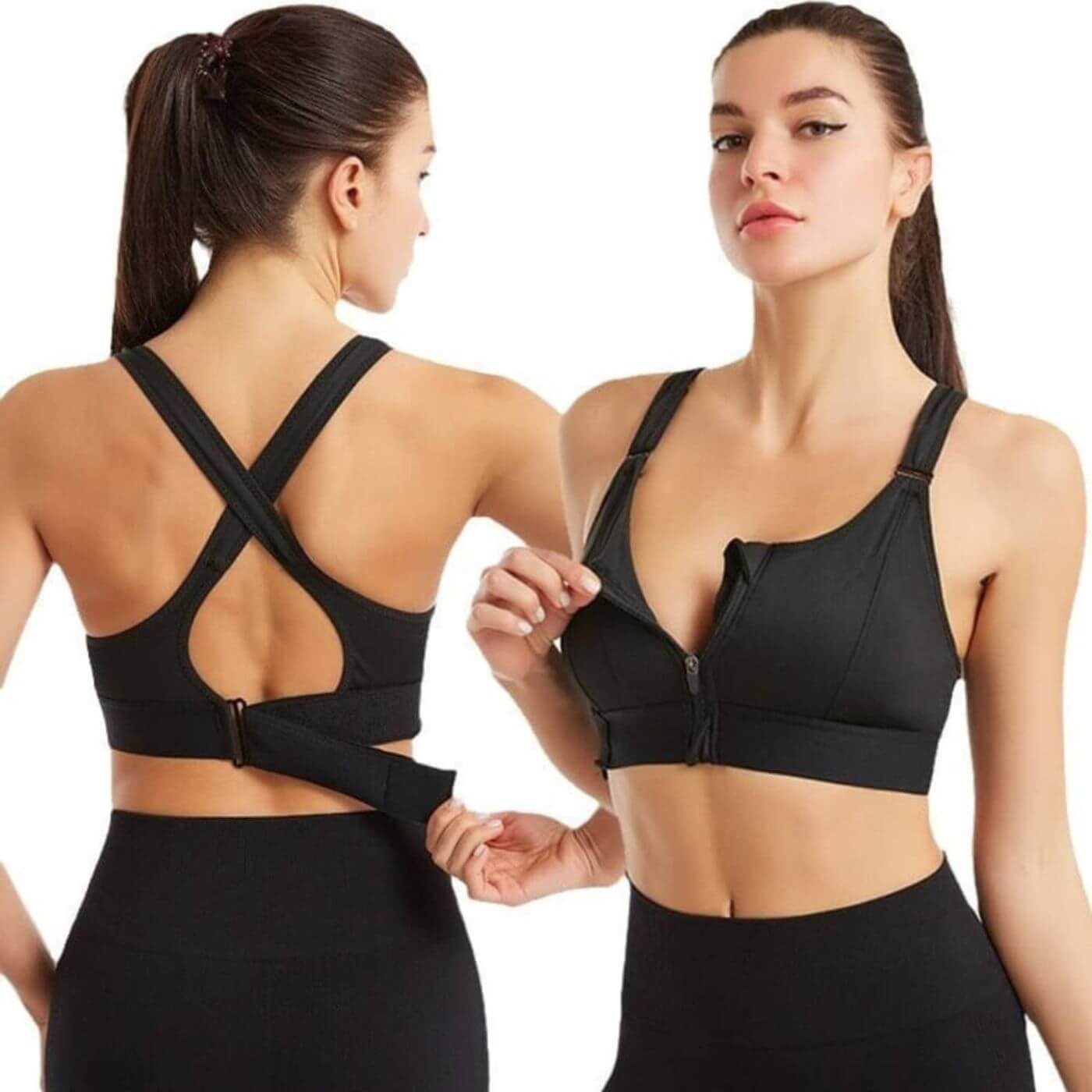 Impact Sports Bra High Intensity Women