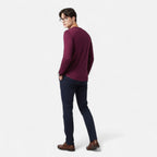 Cotton Casual Henley Shirt