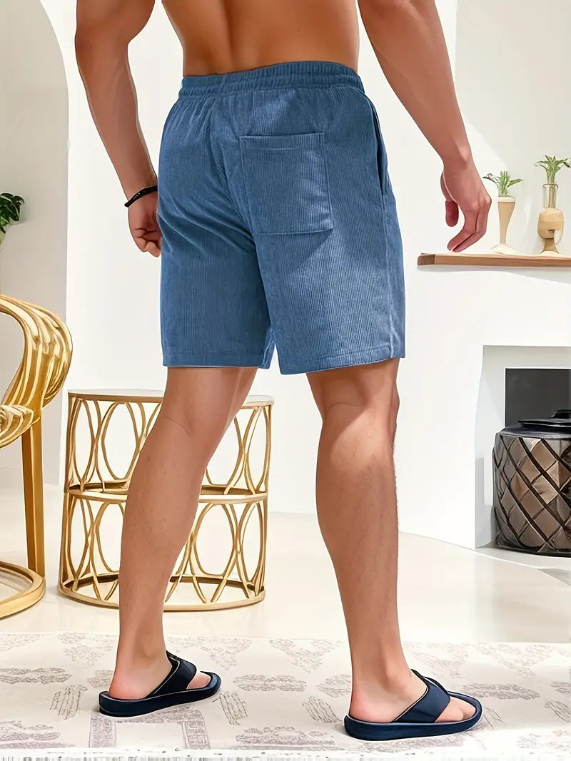 Men's Quick-Dry Swim Shorts