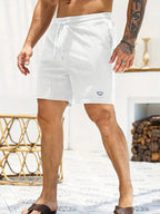 Men's Quick-Dry Swim Shorts