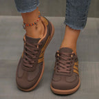 Women's lightweight slip on sneakers no laces easy on and off