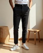 Slim Fit Pantalon