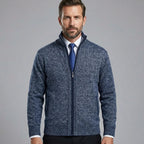 Men's Full Zip Cardigan