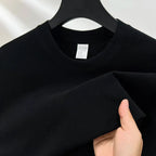Men's casual short sleeve t-shirt in a versatile design, perfect for everyday wear, featuring a comfortable fit and stylish colors. 0