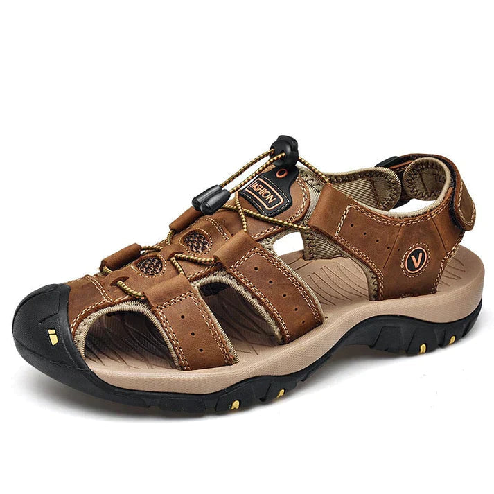 Men's Sandals with Ergonomic Sole for Comfort and Support 3