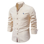 Classic Long Sleeve Men's Shirt