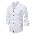 Classic Long Sleeve Men's Shirt