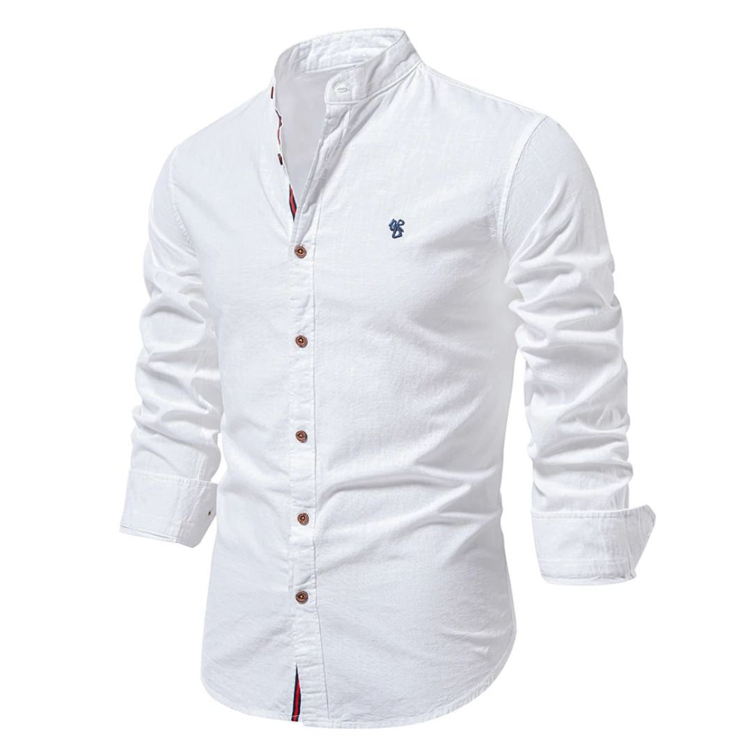 Classic Long Sleeve Men's Shirt