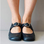 Women's Genuine Leather Strappy Sandals