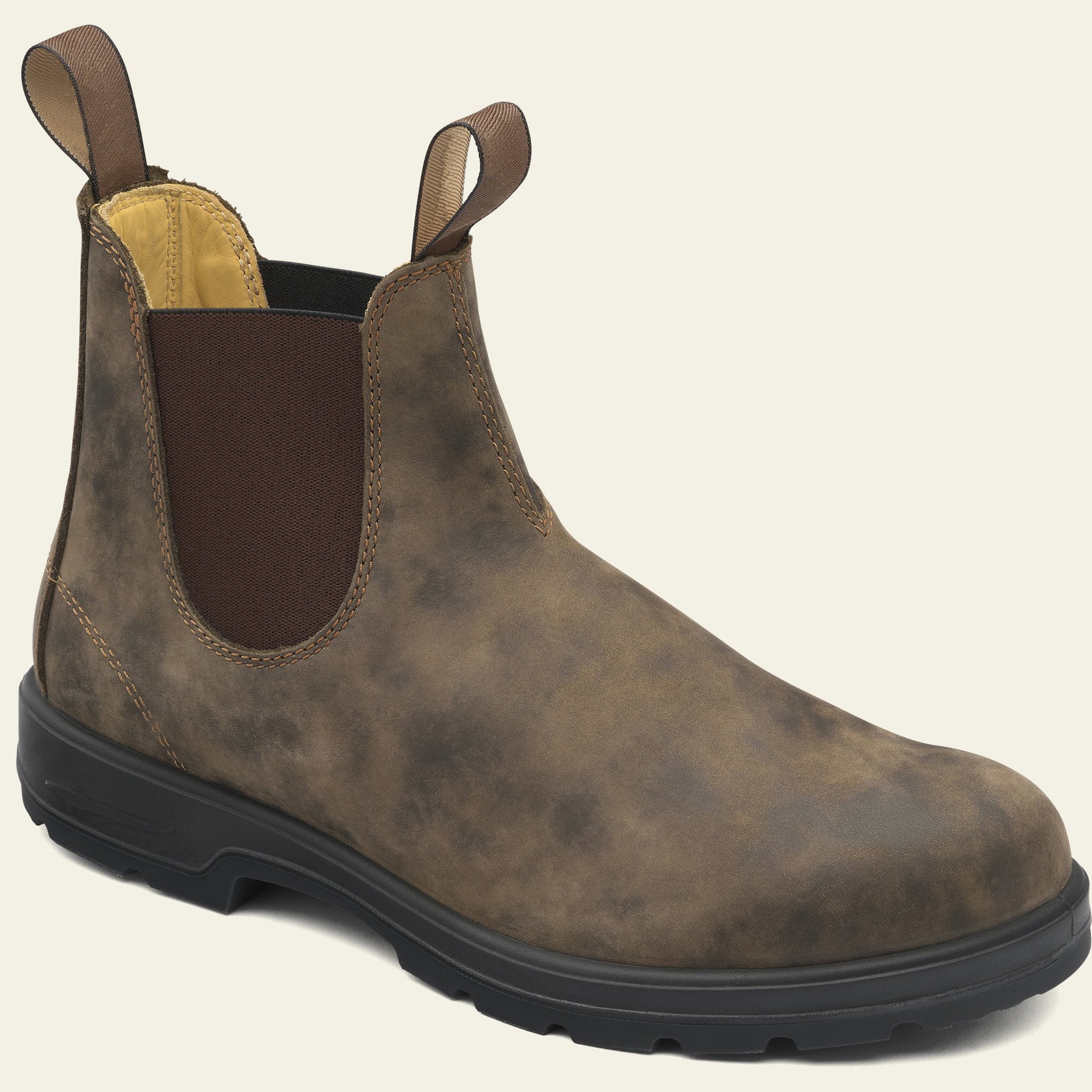 Men's Slip-On Chelsea Ankle Boots