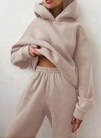 Lounge Tracksuit Soft Inner Lining