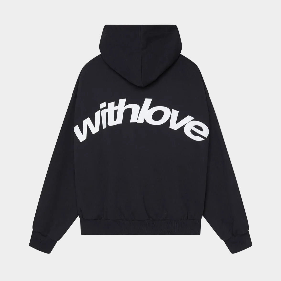 Love Oversized Hoodie Soft Breathable Fabric for Women