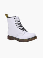 Lace-Up Ankle Boots