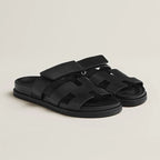 Women's casual sandals inspired by Italian design, featuring a luxurious calfskin insole for ultimate comfort and style. 0