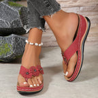 Women's comfortable supportive sandals designed for everyday wear, featuring breathable materials, cushioned footbeds, and adjustable straps for a perfect fit. 8