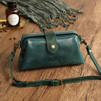 Women's compact adjustable crossbody bag featuring a stylish magnetic flap closure, perfect for hands-free convenience and organized storage. 4