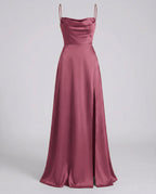 Elegant women's figure-hugging maxi dress designed for evening formal wear, featuring a flattering silhouette and sophisticated style, perfect for special occasions. 7