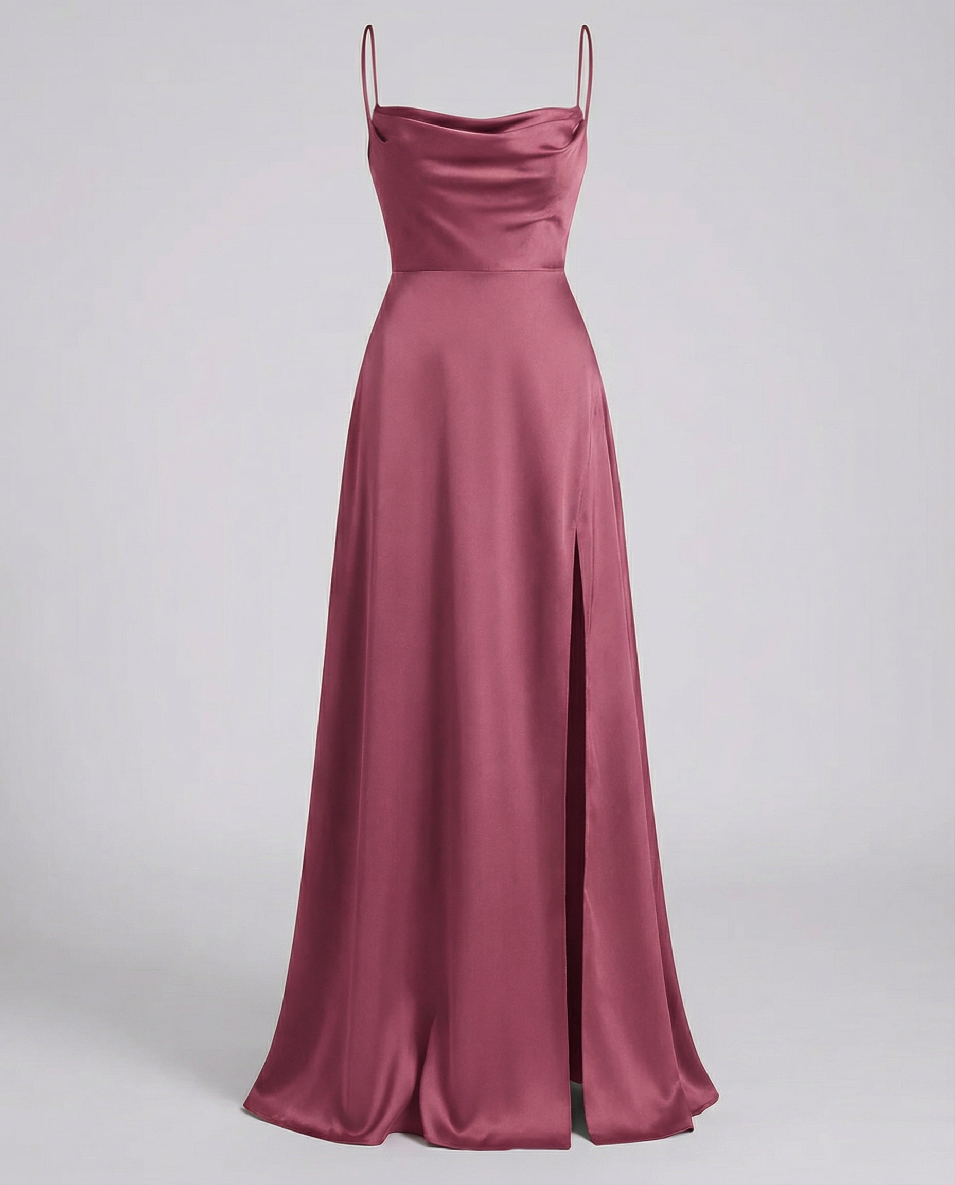 Elegant women's figure-hugging maxi dress designed for evening formal wear, featuring a flattering silhouette and sophisticated style, perfect for special occasions. 7
